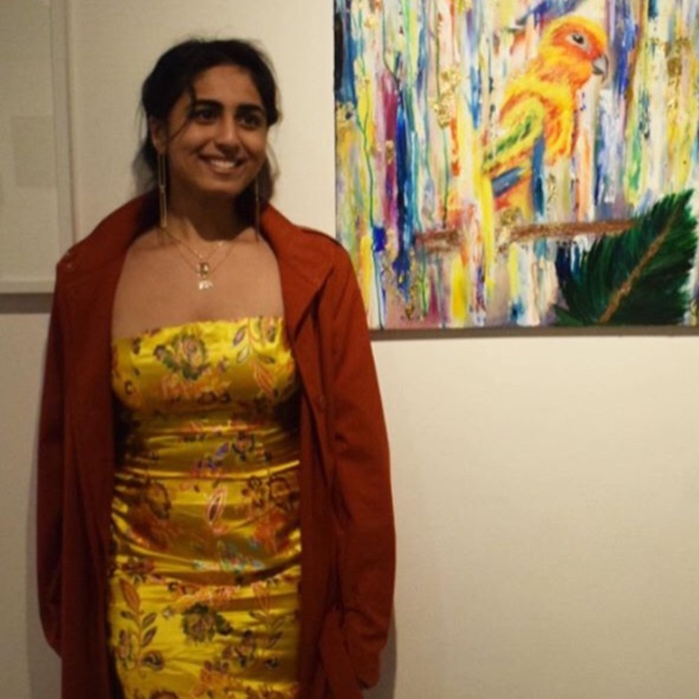 Meet your Posher, Ria